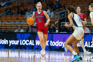 Morgantown falls short in Class AAAA state championship with 62-45 loss to Spring Valley